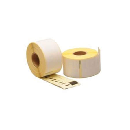 DYMO LABELWRITER 11355 ETIQUETAS MULTIPROPOSITO DE PAPEL TERMICO S0722550 - Compatível
