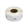 DYMO S0929120 25mm x 25mm 750 ETIQUETAS TERMICAS BRANCAS - Compatível