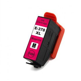 Epson 378XL Tinteiro Magenta - Compatível