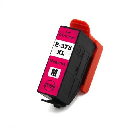 Epson 378XL Tinteiro Magenta - Compatível
