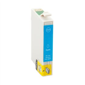 Epson 604XL Tinteiro Cyan - Compatível