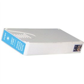 Epson T5595 Tinteiro Cyan Light - Compatível