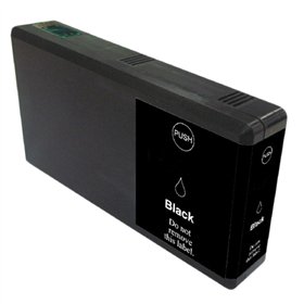 Epson T7901/T7911 (79XL) Tinteiro Preto - Compatível