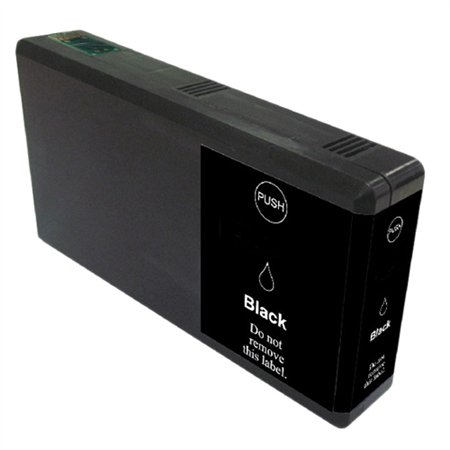 Epson T7901/T7911 (79XL) Tinteiro Preto - Compatível