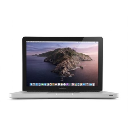 Portátil Recondicionado Apple Macbook Pro MD101LLA (2012) - Intel Core i5-3210M, 8GB, 120GB SSD, 13.3", Mac OS Catalina