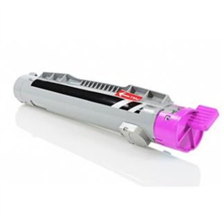 Epson Aculaser C4100 Toner Magenta - Compatível