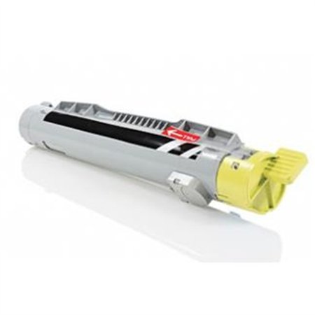 Epson Aculaser C4100 Toner Amarelo - Compatível