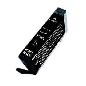 HP 364XL Tinteiro Preto Photo - Compatível
