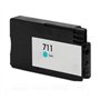 HP 711 Tinteiro Cyan - Compatível