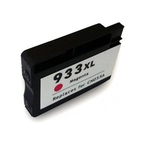 HP 933XL Tinteiro Magenta - Compatível