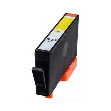 HP 935XL Tinteiro Amarelo - Compatível