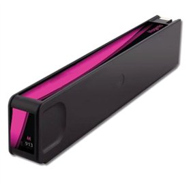 HP 981A/981X/981Y Tinteiro Magenta Pigmentado - Compatível