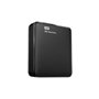 Disco rígido externo HDD WD Western Digital 5TB Elements 2,5 polegadas USB 3.0 preto