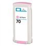 HP 70 Tinteiro Magenta Light Pigmentado - Compatível