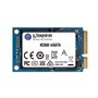 Disco rígido interno sólido hdd ssd kingston kc600 256gb msata sata 6gb - s
