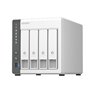 qnap ts - 433 - 4g nas 4xhdd - bay 1x2.5gbe+1xgbe nas server
