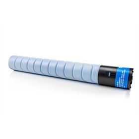 Konica Minolta TN324/TN512 Toner Cyan - Compatível