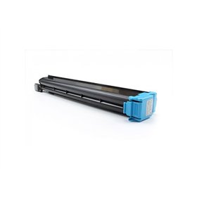 Konica Minolta TN613 Toner Cyan - Compatível