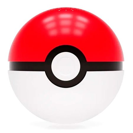 Teknofun madcow entretenimento pokemon pokeball alto-falante bluetooth