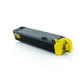 Kyocera TK5150 Toner Amarelo - Compatível