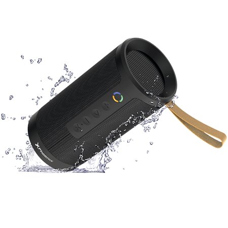 Alto-falante portátil phoenix showersound bluetooth 10w tws à prova d'água