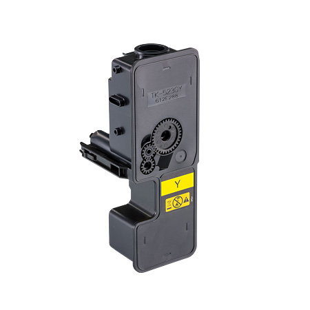 Kyocera TK5440/TK5430 Toner Amarelo - Compatível