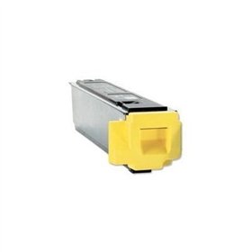 Kyocera TK810/TK811 Toner Amarelo - Compatível