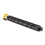 Kyocera TK8335 Toner Amarelo - Compatível
