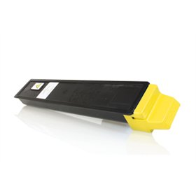 Kyocera TK895 Toner Amarelo - Compatível