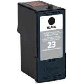 Lexmark 23 Tinteiro Preto - Compatível