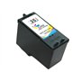 Lexmark 35 Tinteiro Cores - Compatível