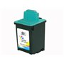 Lexmark 60 Tinteiro Cores - Compatível