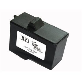 Lexmark 82 Tinteiro Preto - Compatível