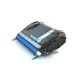 Lexmark C522/C524/C532/C534 Toner Cyan - Compatível