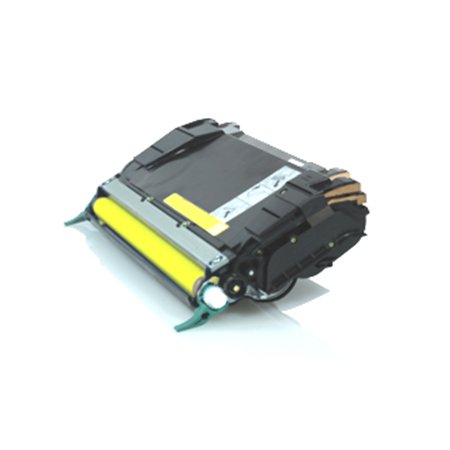 Lexmark C522/C524/C532/C534 Toner Amarelo - Compatível