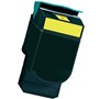 Lexmark CX310/CX410/CX510 Toner Amarelo - Compatível