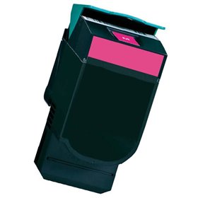 Lexmark CS417/CX417/CS517/CX517 Toner Magenta - Compatível