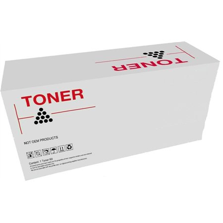 Lexmark MS725/MS823/MS825/MS826/MX722/MX822/MX826 Toner Preto - Compatível