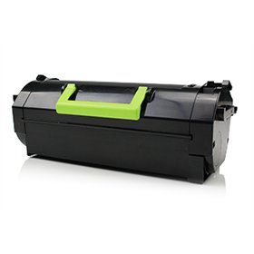 Lexmark MX710/MX711/MX810/MX811/MX812 Toner Preto - Compatível