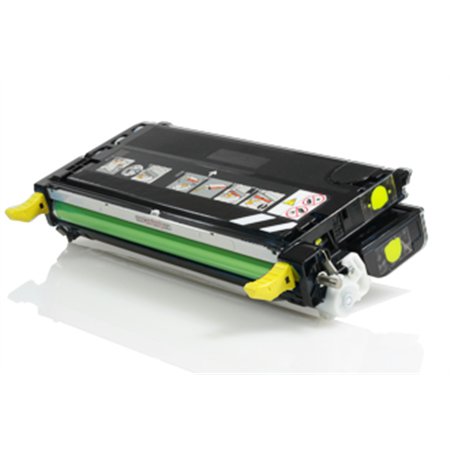 Lexmark X560 Toner Amarelo - Compatível
