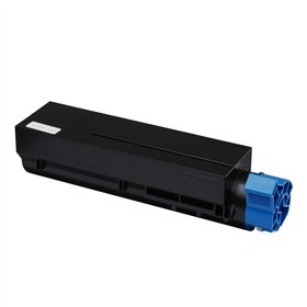 OKI B412/B432/B512/MB472/MB492/MB562 Toner Preto 3K - Compatível