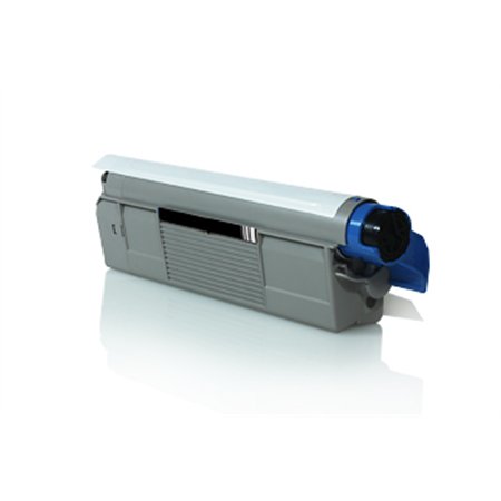 OKI C610 Toner Preto - Compatível