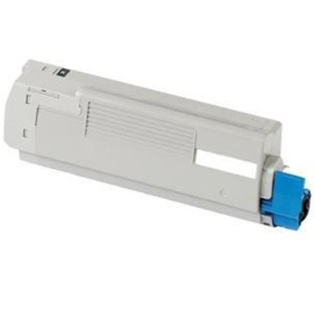 OKI C801DN/C821DN Toner Cyan - Compatível