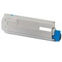 OKI C822 Toner Cyan - Compatível