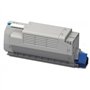 OKI Executive ES7460/ES7470/ES7480 Toner Cyan - Compatível