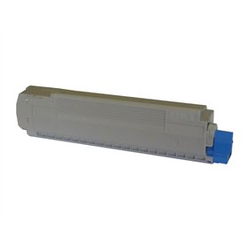 OKI MC860 Toner Cyan - Compatível