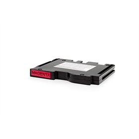 Ricoh GC41 Tinteiro Magenta Pigmentado - Compatível
