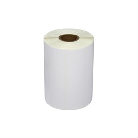 Zebra Z-Perform 1000T/Z-Select 2000T Etiquetas Perforadas 101.5x50 mm - Compatível