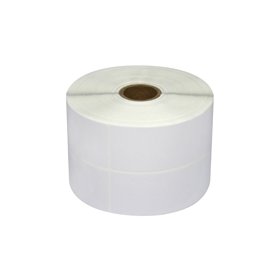 Zebra Etiquetas Perforadas 148.5x35 mm - Compatível