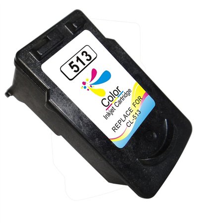 Canon CL513/CL511 Tinteiro Cores - Compatível